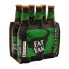Fat Yak Original Pale Ale Bottle 4.7 % vol. Sixpack