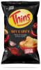 Thins Hot & Spicy Chips - LIMITED EDITION -