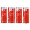 Red Bull The Red Edition Watermelon - Import Fourpack