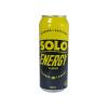 SOLO Energy Drink Lemon Guarana + Caffeine