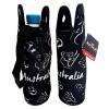 Water Bottle Holder Australien 'Wildlife Australia' Neopren schwarz, 28 cm