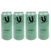 V Refresh Green Apple Lemonade Energy Drink Fourpack - Australian Import