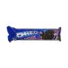 Oreo Double Stuff Berry Choc Top Cookies - Import