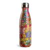 Koh Living Aboriginal Stainless Steel Water Bottle 'Wild Flowers'
