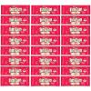 Tim Tam Strawberries & Cream Biscuits Karton