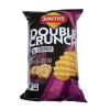 Smith's Double Crunch Cheesy Garlic Bread Chips