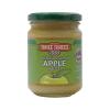 Three Threes Australian Grown Apple Sauce [MHD: 19.04.2026]