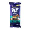 Cadbury Slices Sticky Toffee Schokolade - Import