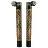 Didgeridoo Bambus 'Dot Art Buu Gulay Gumi', 40 cm