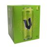 V Original Guarana Energy Drink - Australian Import