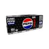 Pepsi Max Zero Sugar Cola Karton - Import