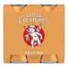 Little Creatures Hazy IPA Can 6.0 % vol. Fourpack