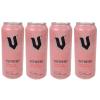 V Refresh Pineapple & Watermelon Energy Drink Fourpack - Australian Import