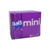 Fanta Grape Soft Drink Mini Cans 6er Pack - Import