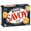 Arnott's Savoy Cracked Pepper Cracker