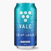 Vale Brewing Crisp Lager 4.2 % vol.