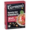 Carman's Aussie Oat Clusters Berry Crunch [MHD: 01.10.2025]