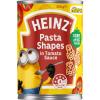 Heinz Pasta Shapes in Tomato Sauce Minions