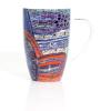 Better World Arts Aboriginal Mug 'Two Sisters' 380 ml