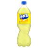 Fanta Big Lemon Soft Drink super sweet - Import