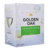 Golden Oak Crisp Dry White Goon Wine 9,5% vol. - Slap it! [MHD: 13.01.2022]