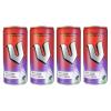 V Stawberries & Cream Energy Drink Fourpack