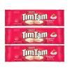 Tim Tam Strawberries & Cream Biscuits Triple Pack