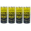 SOLO Energy Drink Lemon Guarana + Caffeine