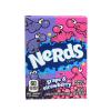 Wonka Nerds Wild Strawberry & Grape Candy [MHD: 31.10.2024]