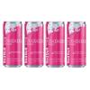 Red Bull The Summer Edition White Peach - Import Fourpack