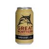 Great Northern Super Crisp Lager Can 3.5 % vol.