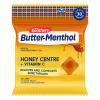 Nestle Soothers Butter-Menthol Honey Halspastillen