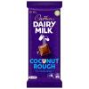 Cadbury Coconut Rough Schokolade - Import