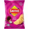 Smith's Crinkle Cut Salt & Vinegar Chips