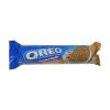 Oreo Double Stuff Cinnamon Bun Cookies - Import