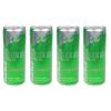 Red Bull Green Edition Dragon Fruit 4er Pack - Import