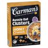 Carman's Aussie Oat Clusters Honey Crunch