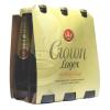 Carlton Crown Lager Bottle 4.9 % vol.