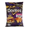 Doritos The Kingpin Burger Tortilla Chips - Import