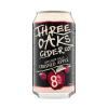 Three Oaks Cider Co. Crushed Apple Can 8.0 % vol.