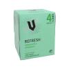 V Refresh Green Apple Lemonade Energy Drink - Australian Import Fourpack