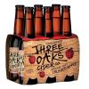 Three Oaks Cider Co. Crushed Apple 5.0 % vol. Sixpack