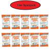Buderim Travellers Friend Ginger Chews 10er Pack [MHD: 14.08.2025]