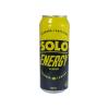 SOLO Energy Drink Lemon Guarana + Caffeine