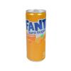 Fanta Pineapple Soft Drink Mini Can - Import