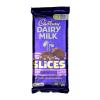 Cadbury Slices Crackle Schokolade - Import