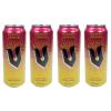 V Raspberry Lemonade Guarana Energy Drink 4er Pack - Australian Import