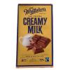 Whittaker's Creamy Milk Fairtrade Chocolate [MHD: 15.07.2025]