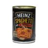 Heinz Spaghetti and Meatballs